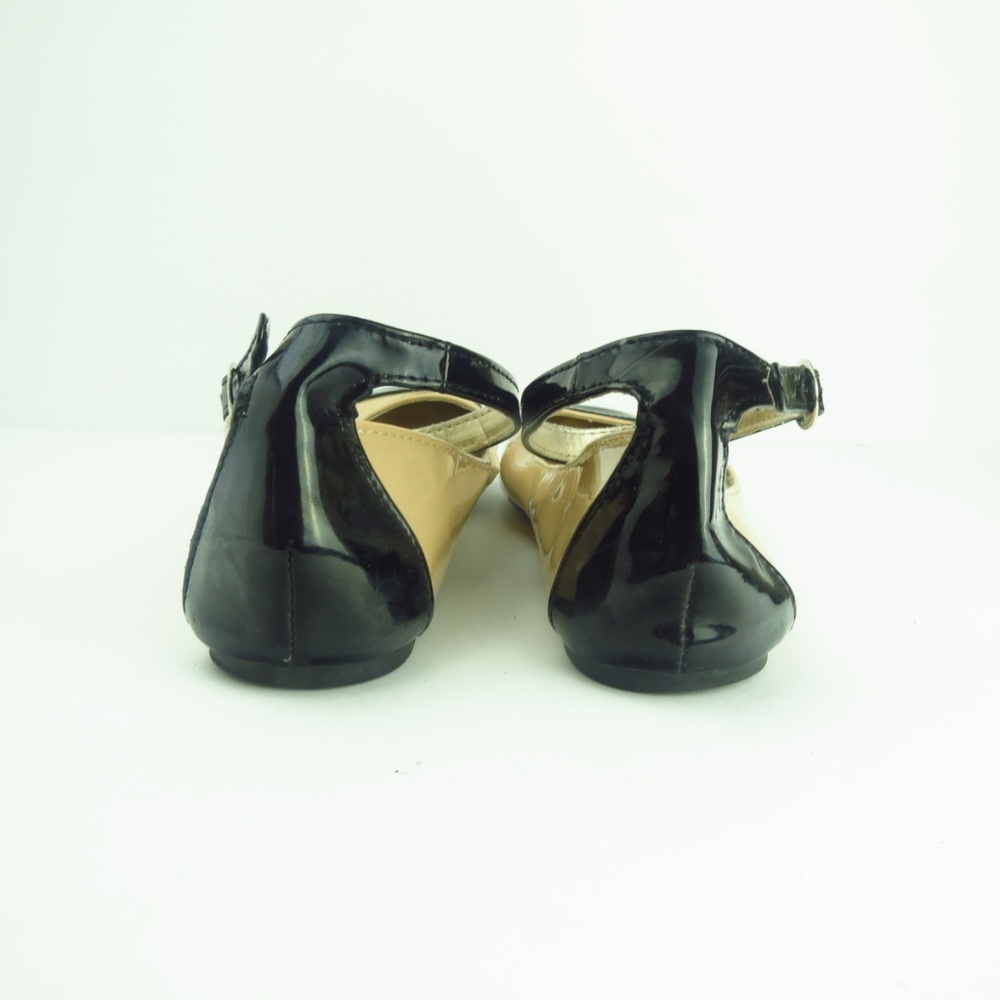 Steve Madden Ballet Flats with Ankle Strap - Picture 3 of 7